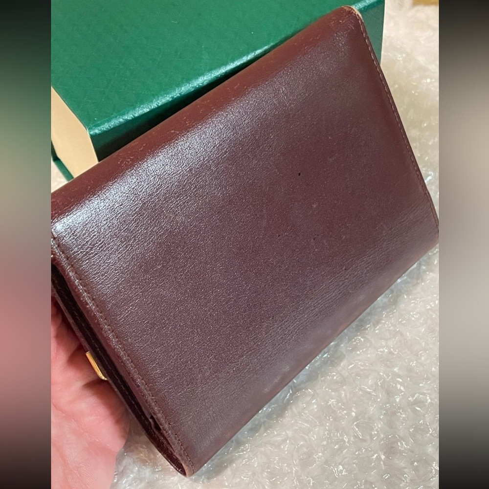 CARTIER WALLET - Picture 3 of 8